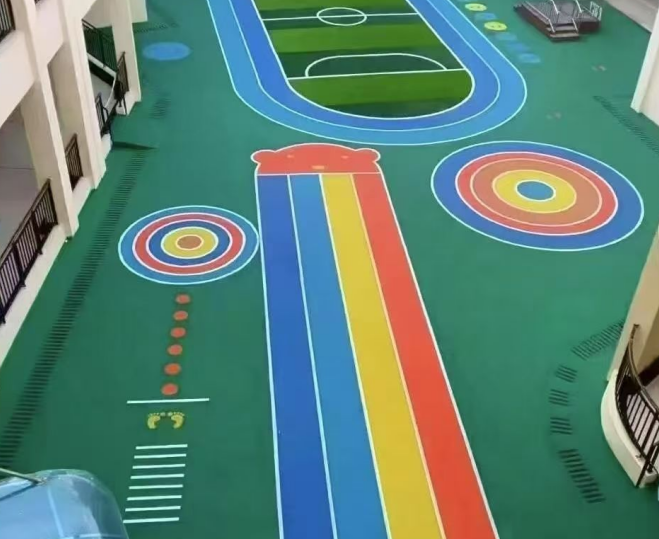 衢州市足球场人造草坪硅pu球场 - 一站式服务